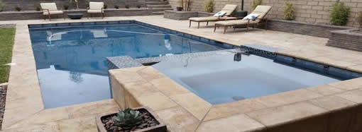 Contemporary Pool Landscapes