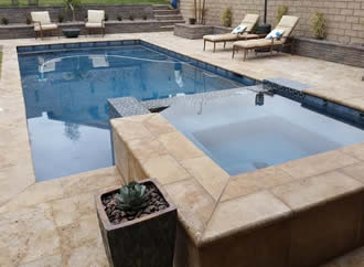 Swimming Pool Contractor, Builder, Designer, Las Vegas, NV - Latest Swimming Pool Contractor Gallery Photo